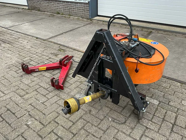 Wiedenmann whisper twister bladblazer - afbeelding 1 van  10
