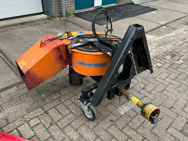 Wiedenmann whisper twister bladblazer - afbeelding 3 van  10