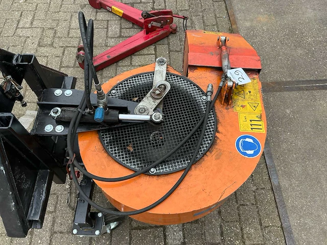 Wiedenmann whisper twister bladblazer - afbeelding 6 van  10
