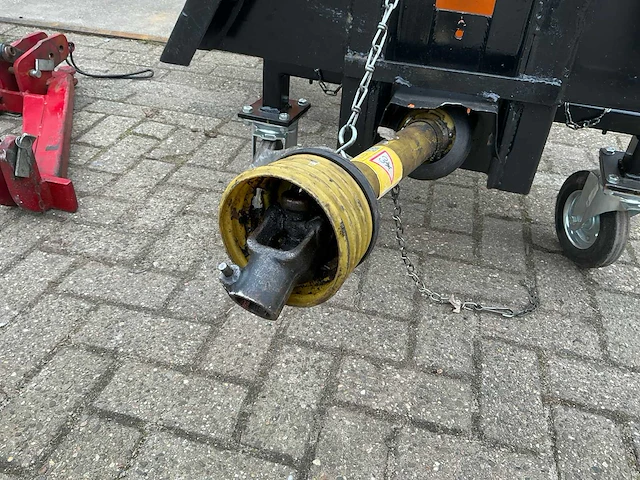 Wiedenmann whisper twister bladblazer - afbeelding 8 van  10