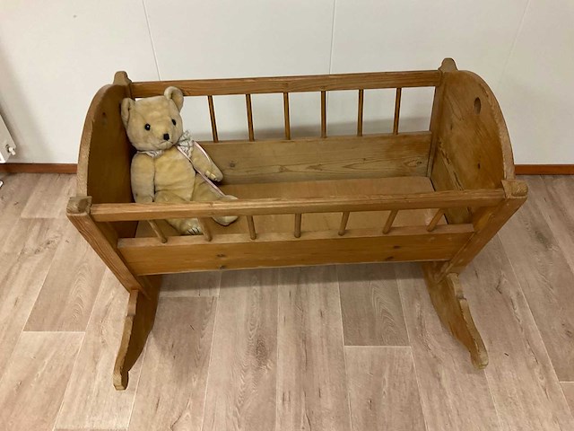 Wieg & schommel - afbeelding 3 van  3