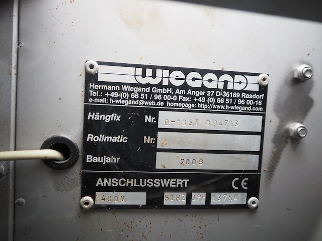 Wiegand - afbeelding 3 van  11