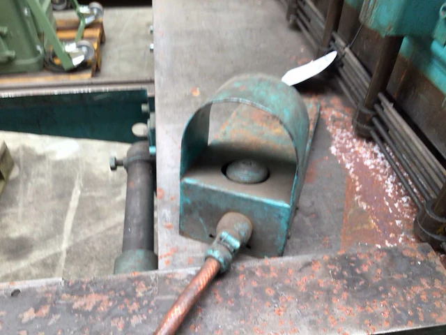 Wieger 731 knipmachine - afbeelding 2 van  12