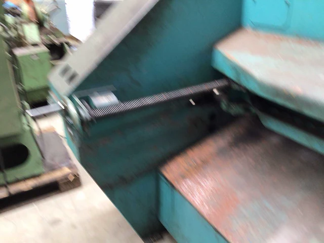 Wieger 731 knipmachine - afbeelding 11 van  12