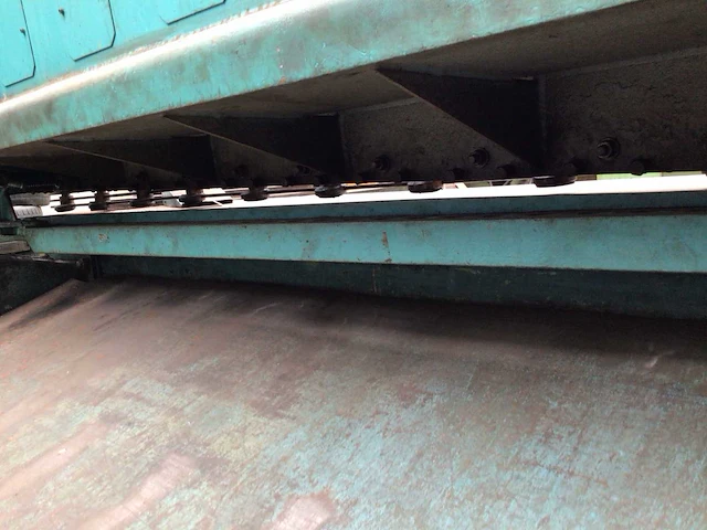 Wieger 731 knipmachine - afbeelding 12 van  12
