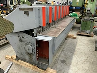 Wieger esw 2 guillotineschaar - afbeelding 1 van  8