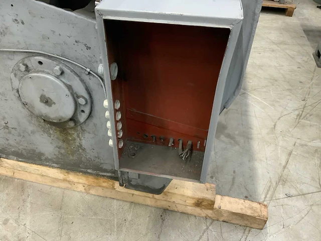 Wieger esw 2 guillotineschaar - afbeelding 7 van  8