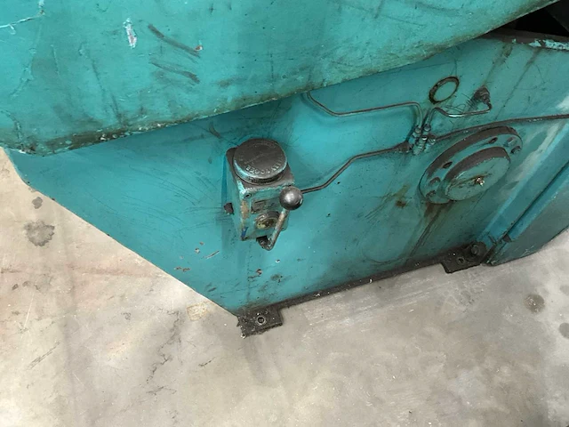 Wieger knipmachine - afbeelding 3 van  14
