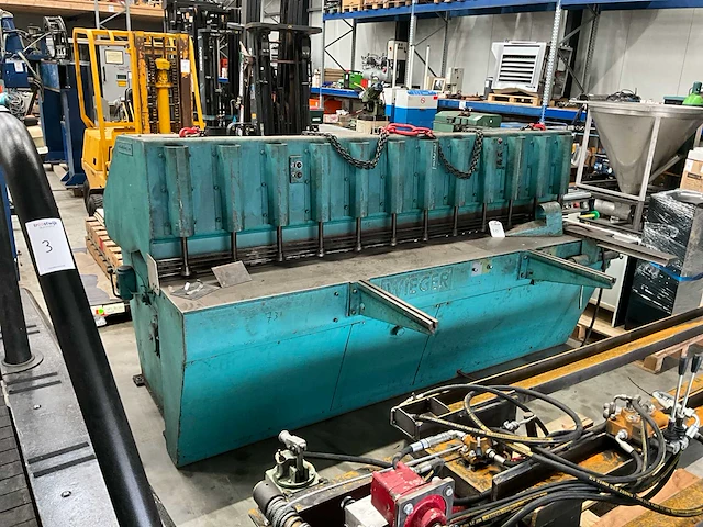 Wieger knipmachine - afbeelding 7 van  14