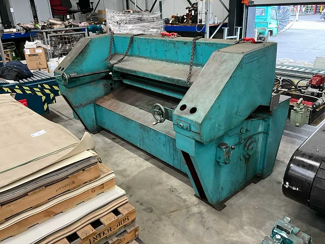 Wieger knipmachine - afbeelding 8 van  14