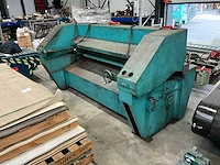 Wieger knipmachine - afbeelding 8 van  14