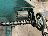 Wieger knipmachine - afbeelding 9 van  14
