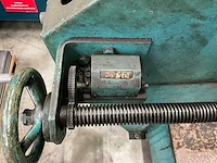 Wieger knipmachine - afbeelding 10 van  14
