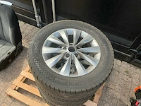Wiel 215/60r16 (4x) - afbeelding 3 van  4