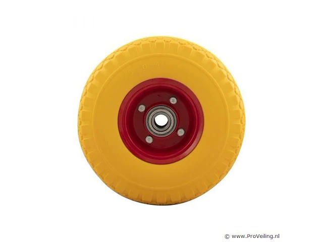 Wiel 3.00-4 anti-lek - afbeelding 2 van  3