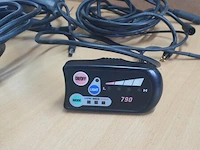 Wiel en accu powercircle, ombouwset e-bike - afbeelding 3 van  7
