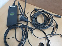 Wiel en accu powercircle, ombouwset e-bike - afbeelding 4 van  7