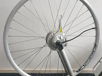 Wiel en accu powercircle, ombouwset e-bike - afbeelding 6 van  7