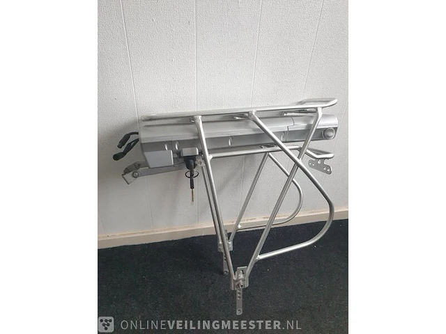 Wiel en accu powercircle, ombouwset e-bike - afbeelding 7 van  7