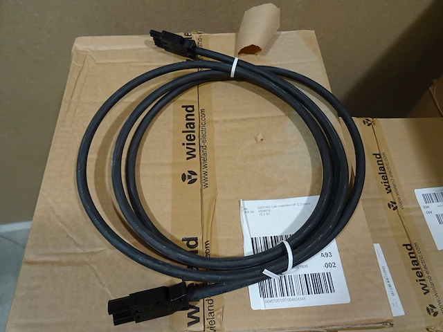 Wieland - gts18/3 - koppelkabel (515x) - afbeelding 2 van  7