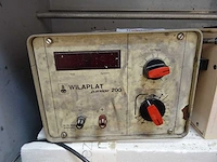 Wieland - wilaplat junior 200 - galvaniseer apparaat - afbeelding 2 van  3