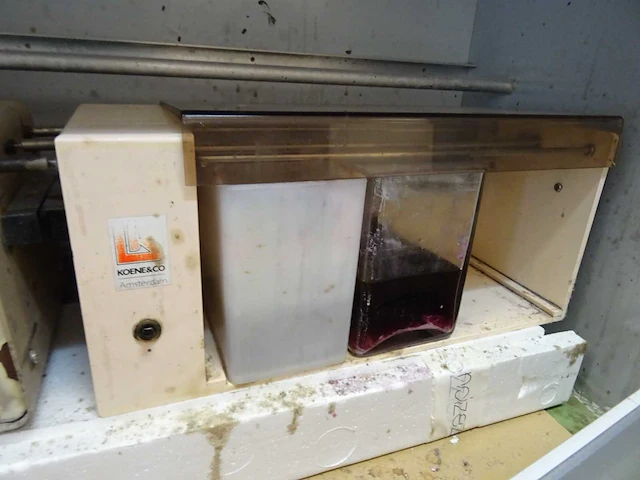 Wieland - wilaplat junior 200 - galvaniseer apparaat - afbeelding 3 van  3