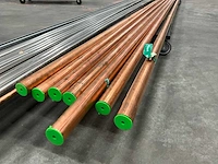 Wieland koelleiding koper 120 bar 1 5/8 5m (7x)