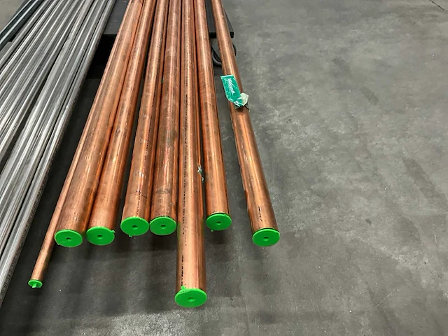 Wieland koelleiding koper 120 bar 1 5/8 5m (7x) - afbeelding 3 van  5