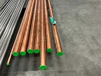 Wieland koelleiding koper 120 bar 1 5/8 5m (7x) - afbeelding 3 van  5