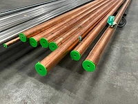 Wieland koelleiding koper 120 bar 1 5/8 5m (7x) - afbeelding 4 van  5