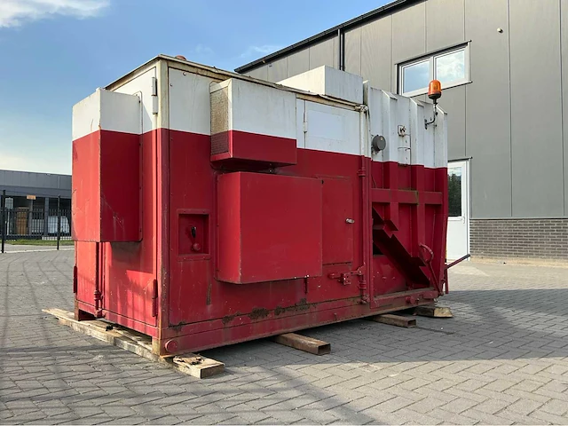 Wieland sk 43-9442 vacuümpomp - afbeelding 15 van  19
