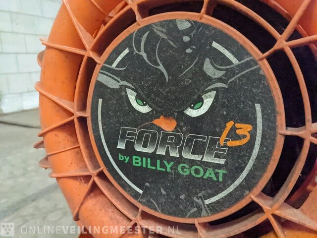 Wielblazer billy goatforce 13 - afbeelding 9 van  12