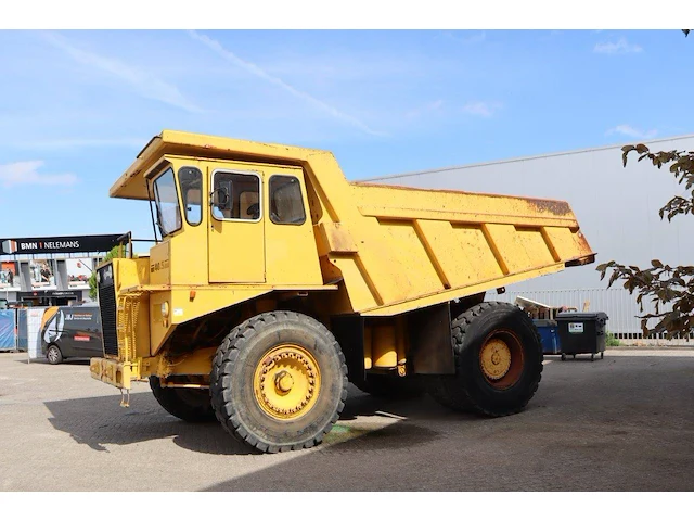 Wieldumper faun k40 5 diesel - afbeelding 1 van  1