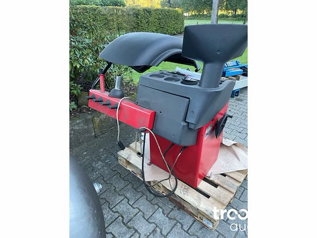 Wielen balanceerapparaat - afbeelding 3 van  5