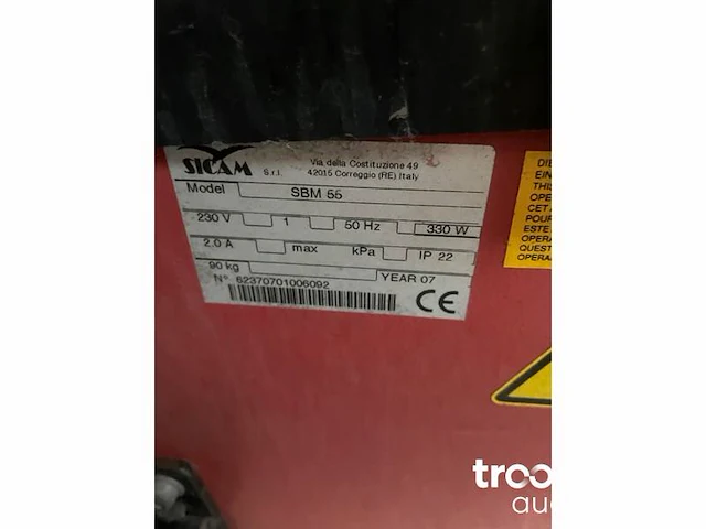 Wielen balanceerapparaat - afbeelding 3 van  3