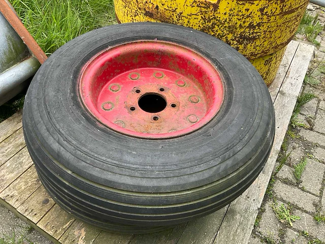 Wielen en velgringen - afbeelding 1 van  3