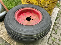 Wielen en velgringen - afbeelding 1 van  3