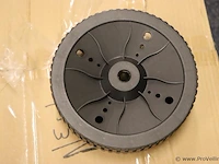 Wielen t.b.v. slangenhaspelwagen - ca. 34 stuks - afbeelding 1 van  2