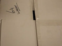Wielen t.b.v. slangenhaspelwagen - ca. 64 stuks - afbeelding 2 van  2