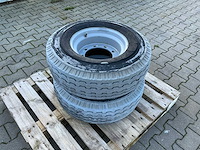 Wielenset 9-14.5 genie hoogwerker - afbeelding 3 van  8