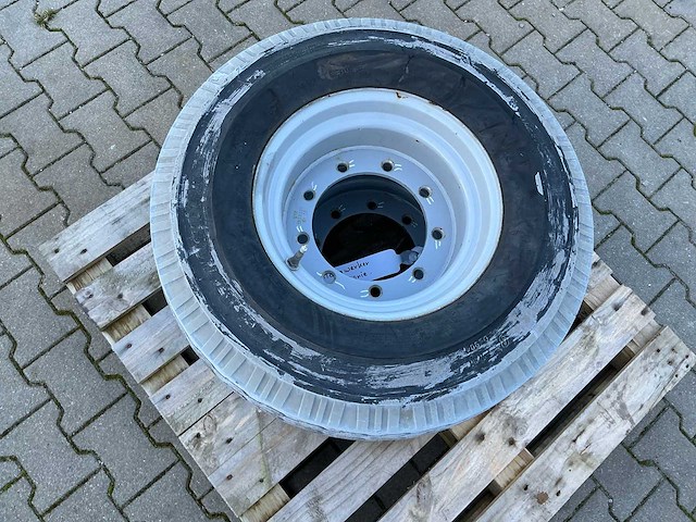 Wielenset 9-14.5 genie hoogwerker - afbeelding 5 van  8