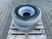 Wielenset 9-14.5 genie hoogwerker - afbeelding 1 van  8