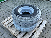 Wielenset 9-14.5 genie hoogwerker - afbeelding 2 van  8