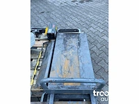 Wielift balancermachine - afbeelding 3 van  3