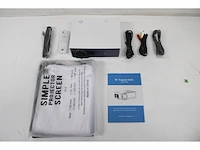 Wielio mini beamer wifi bluetooth native 1080p full hd 300 inch display - afbeelding 5 van  5