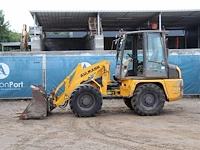 Wiellader ahlmann al 85 diesel 2003 - afbeelding 1 van  1