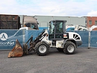Wiellader bobcat al440d diesel 2006 - afbeelding 1 van  1