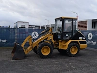 Wiellader caterpillar 906 diesel - afbeelding 1 van  1