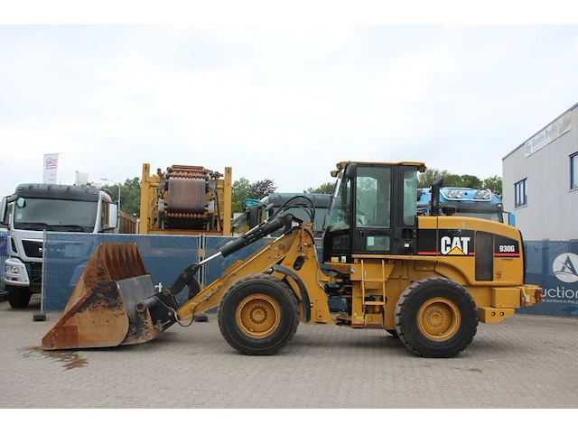 Wiellader caterpillar 930g diesel - afbeelding 1 van  1