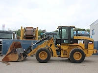 Wiellader caterpillar 930g diesel